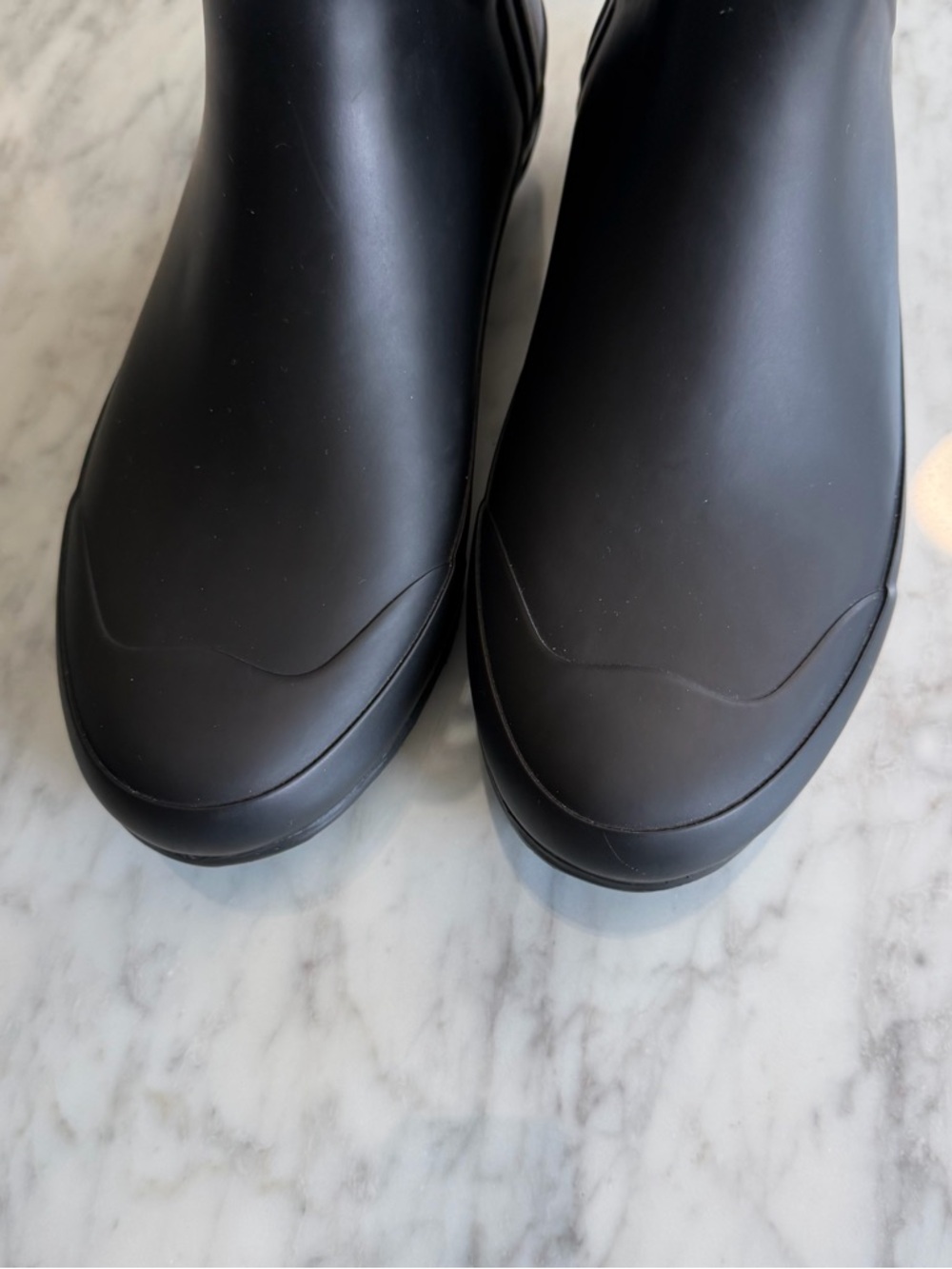 Burberry Plaid Rubber Rain Boots size EUR 38 US 7.5 - Picture 13 of 15